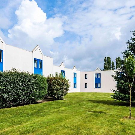 Ibis Budget Chatellerault Nord Exterior photo