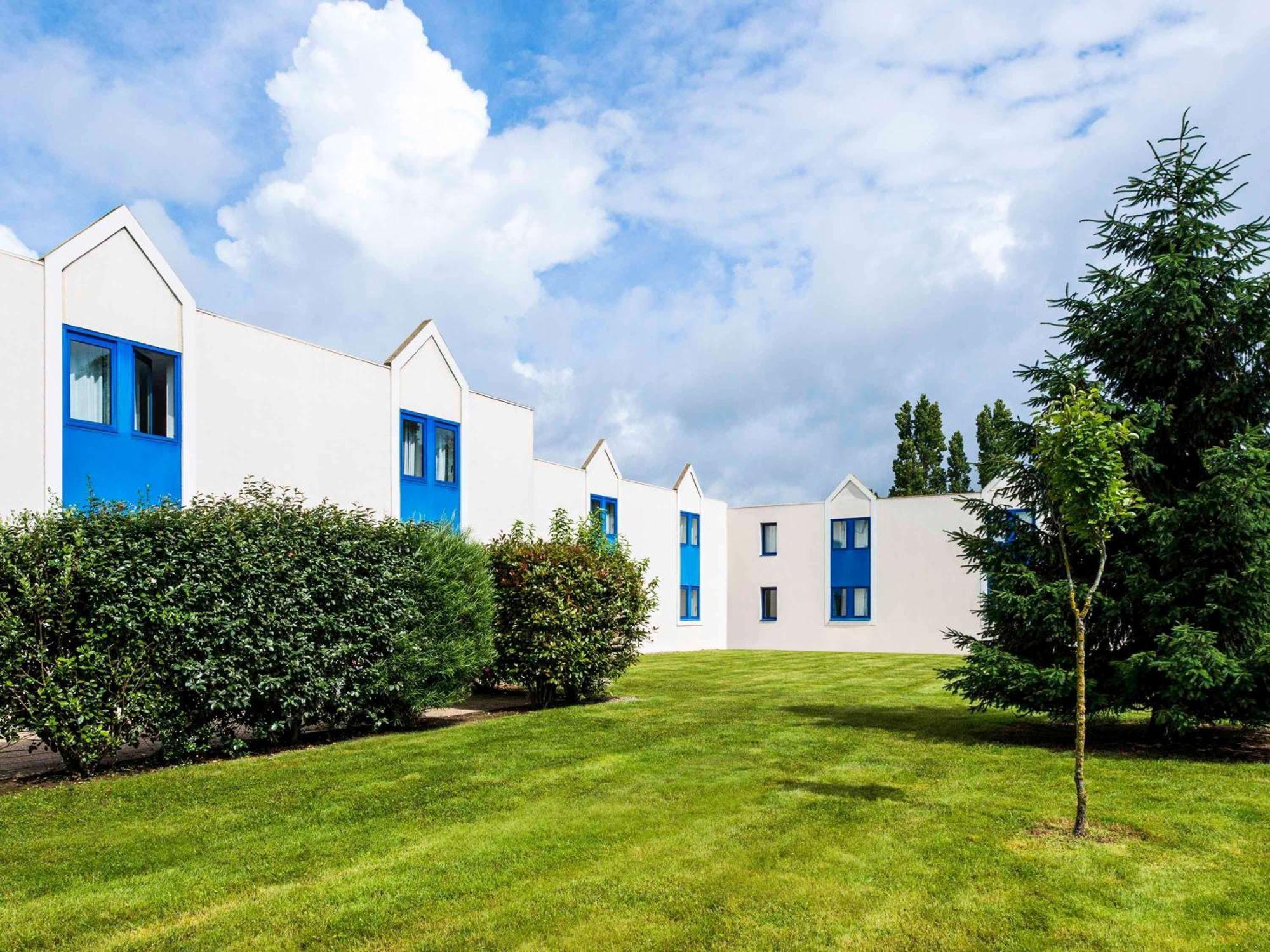 Ibis Budget Chatellerault Nord Exterior photo