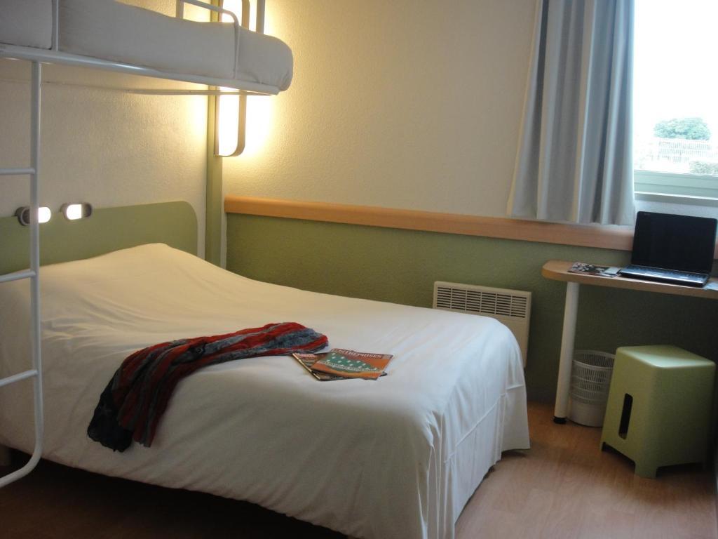Ibis Budget Chatellerault Nord Room photo
