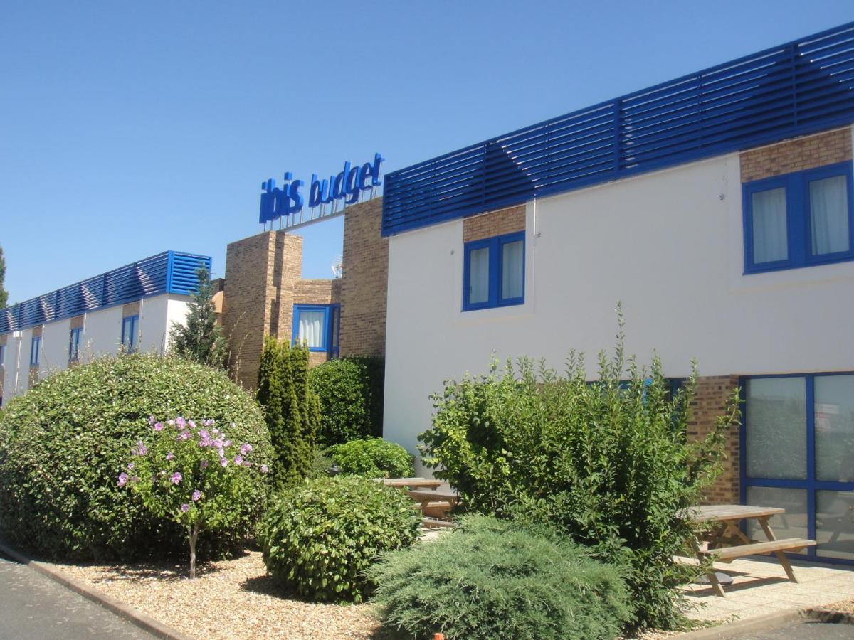 Ibis Budget Chatellerault Nord Exterior photo